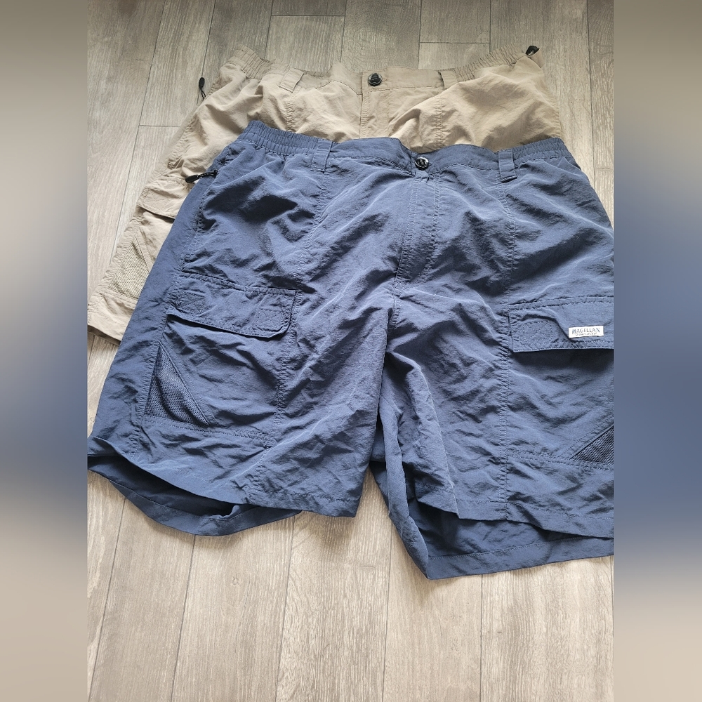 Megallan Men's Shorts Bundle